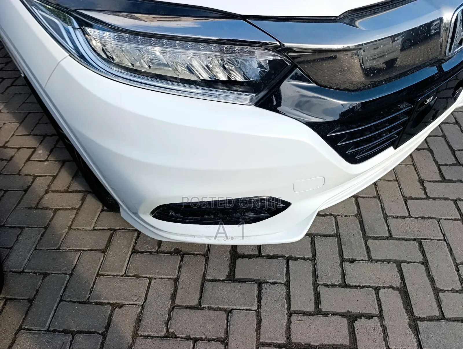 Honda Vezel 1.5 Hybrid 2WD 2019 Off white