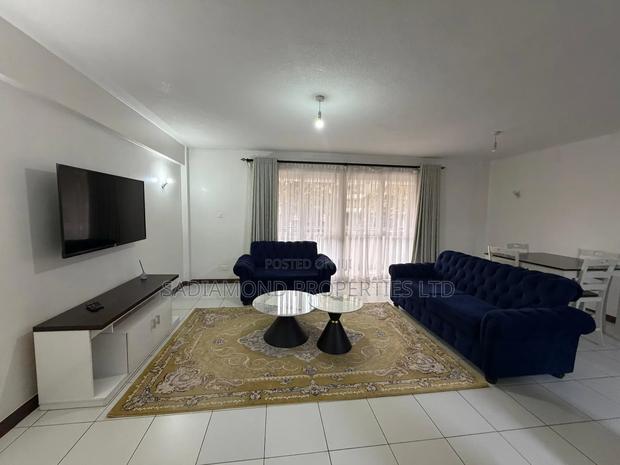 Furnished 2bdrm Apartment in Raphta Road Area for rent