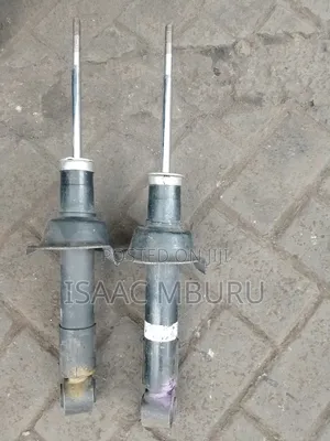 Rear Honda Rm4 2016 Shocks.