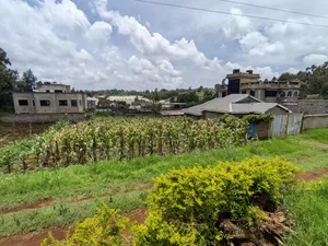 Quarter Acre for Sale in Ondiri Kikuyu Kiambu County.