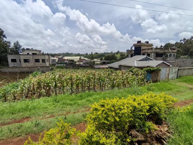 Quarter Acre for Sale in Ondiri Kikuyu Kiambu County.