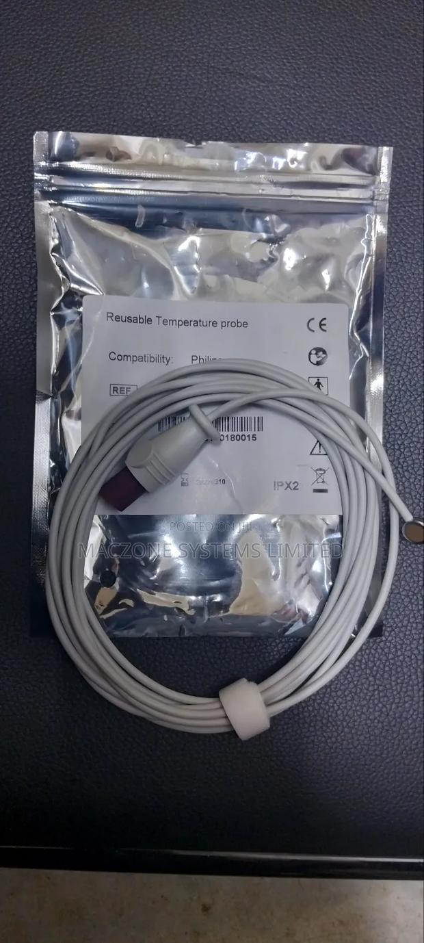 Ecg Electrodes for Various Patient Monitors - thumbnail 3