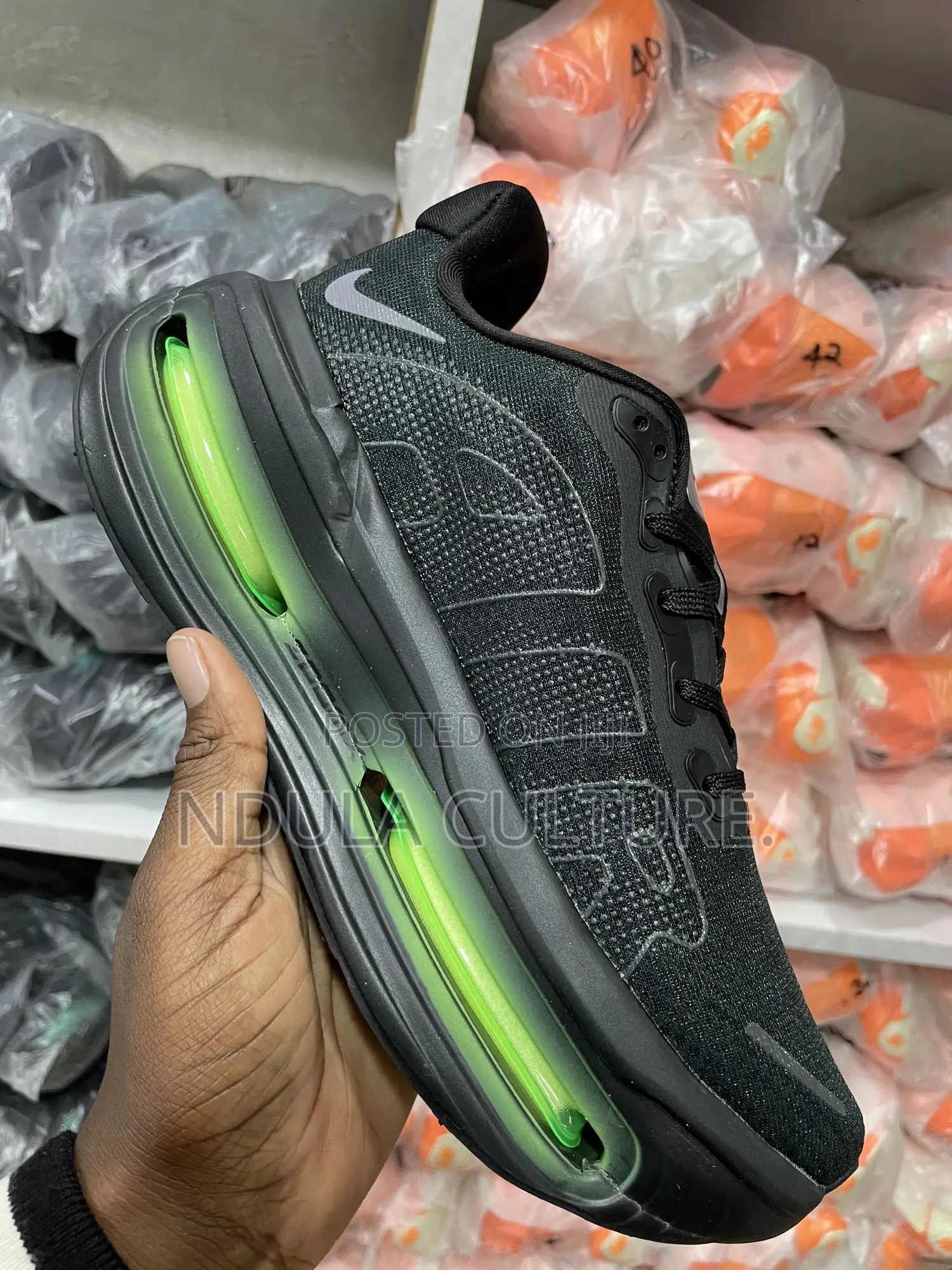 Nike Vomero Premium Zoom X
