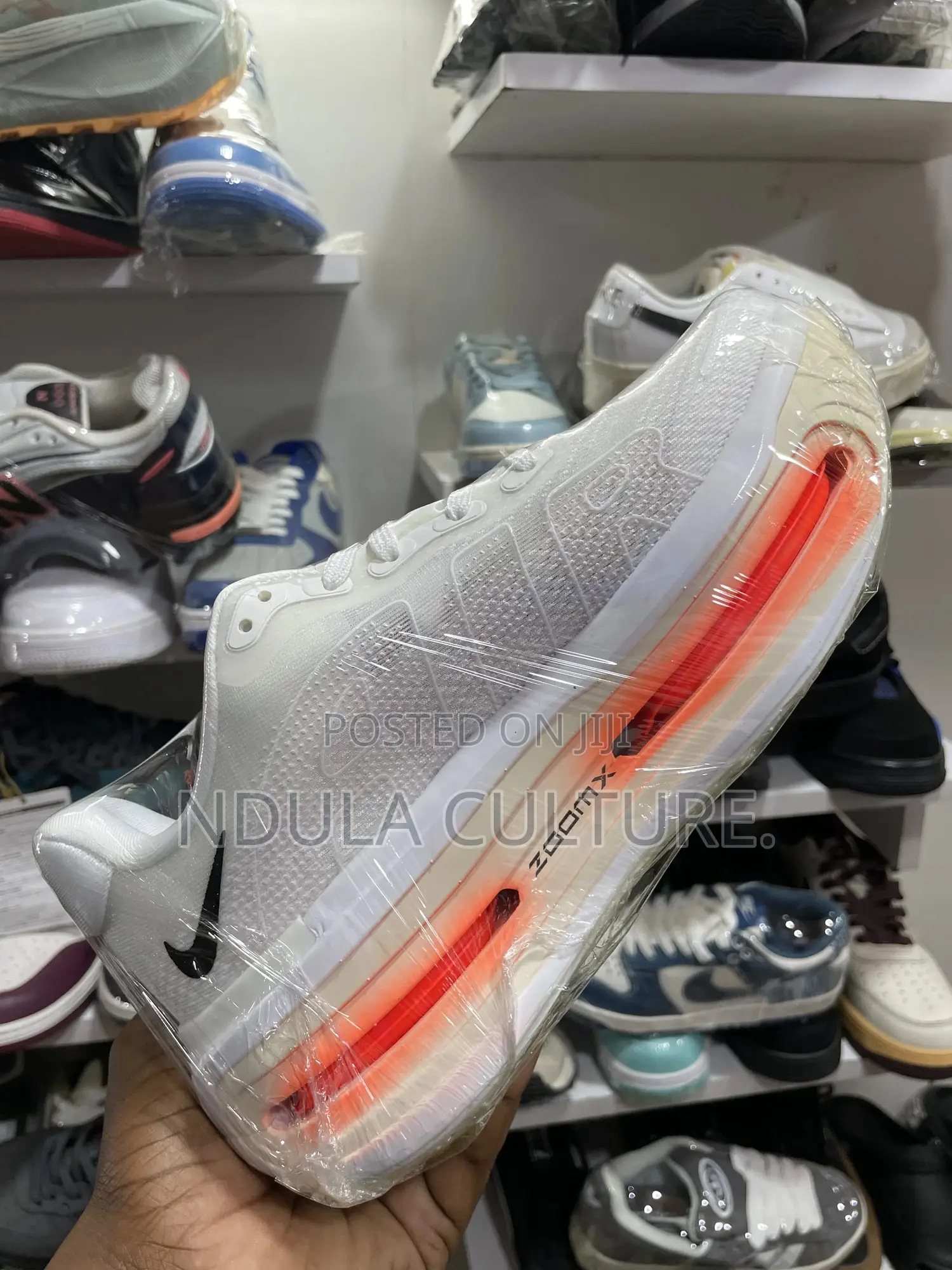 Nike Vomero Premium Zoom X