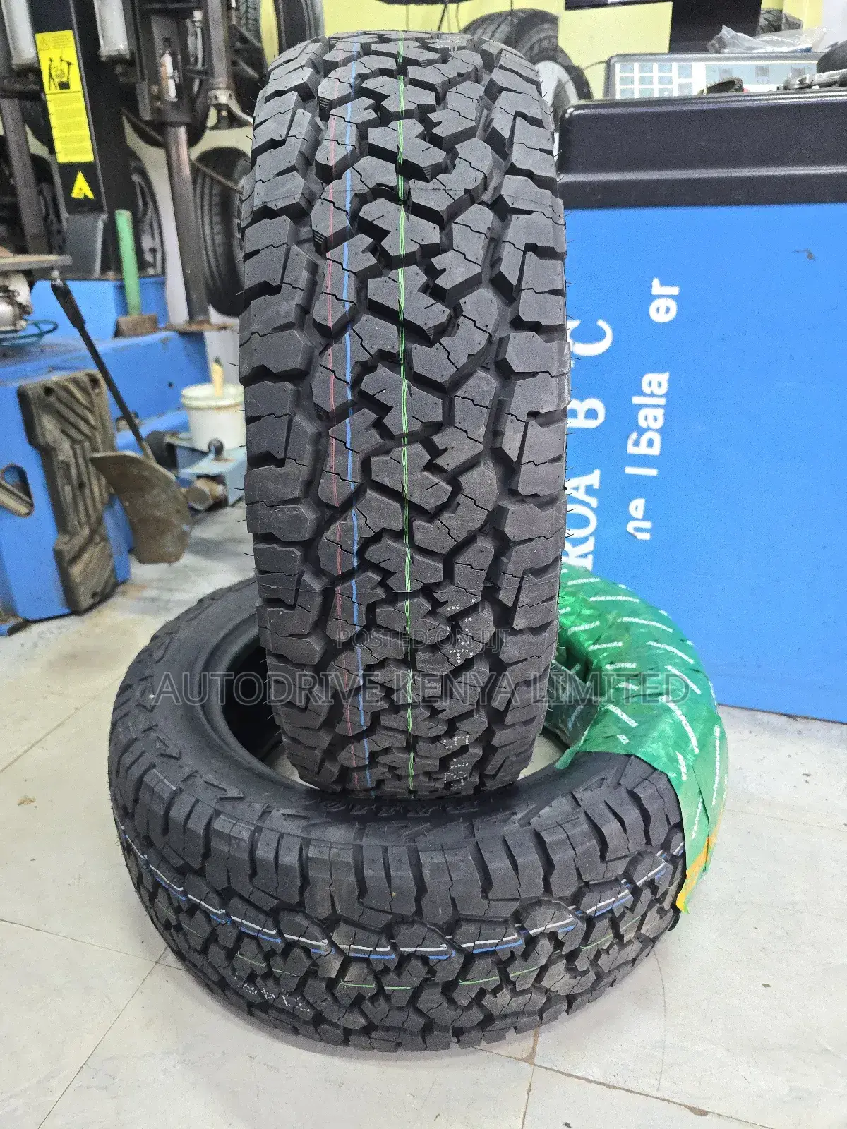 235/75r15 Roadcruza All Terrain Tire