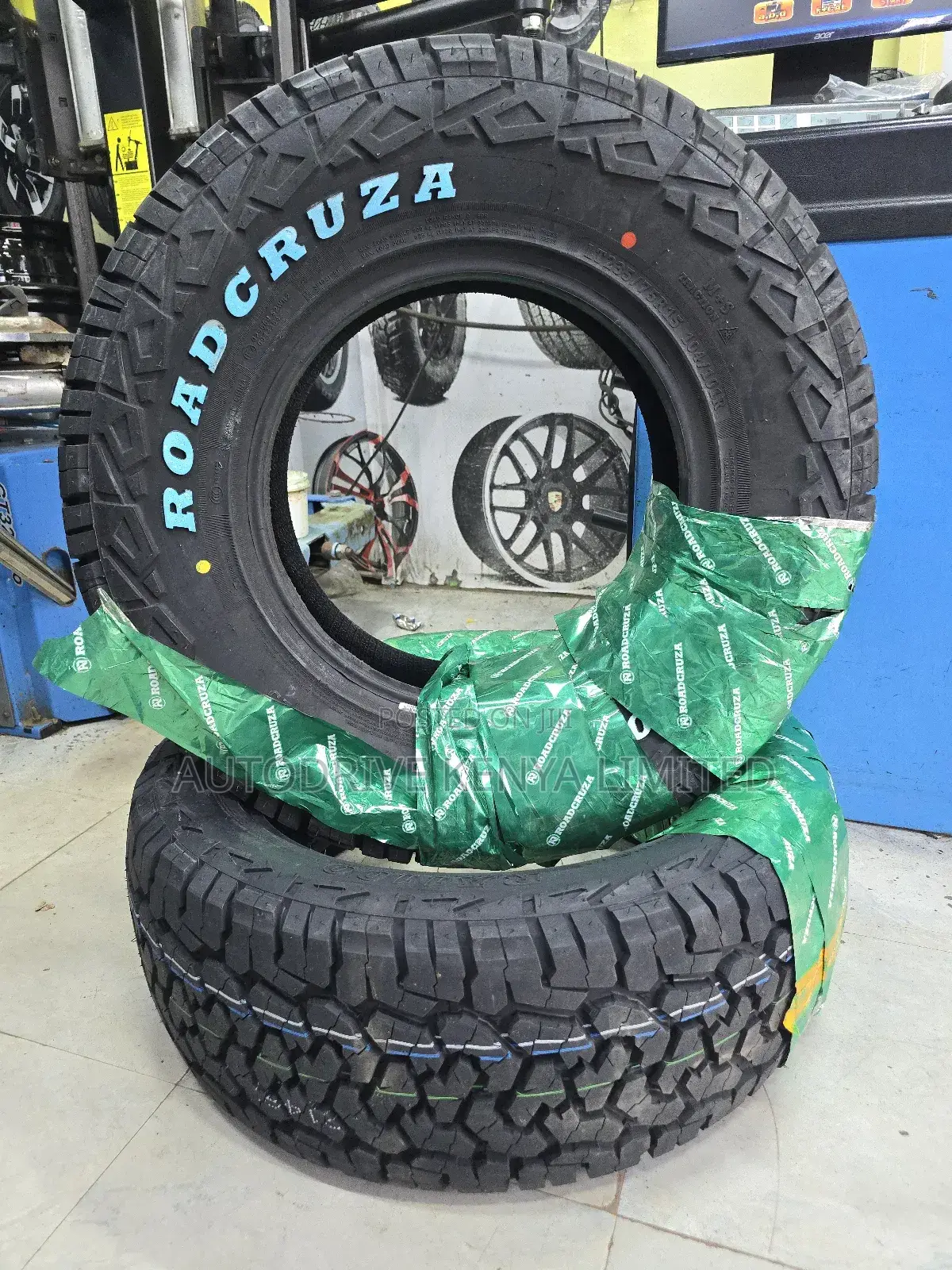 235/75r15 Roadcruza All Terrain Tire