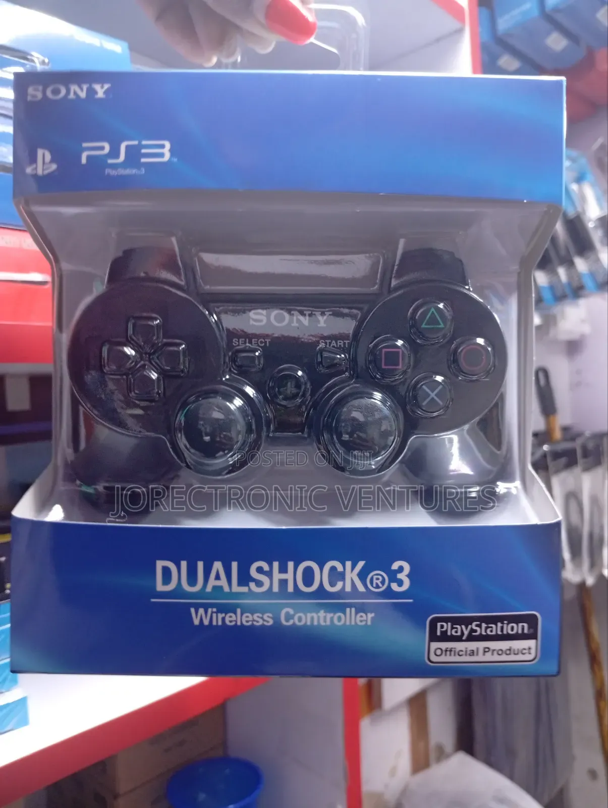 Ps3 Pad Dual Shock 3 Wireless Controller
