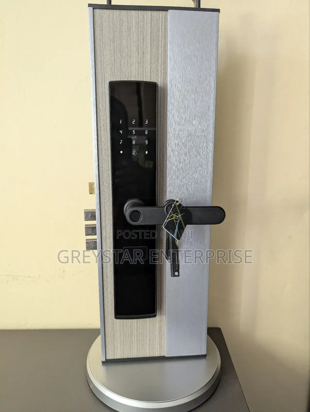 Tuya Smart Locks for Hotel Apartment and Airbnb Fingerprint Unlock