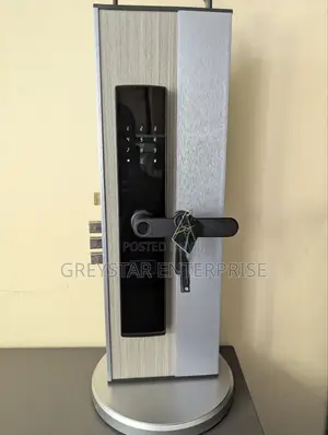 Tuya Smart Locks for Hotel Apartment and Airbnb Fingerprint Unlock