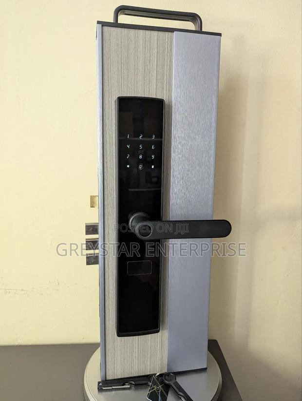 Fingerprint Sensor Smart Locks for Hotel Doors and Airbnb, Residential