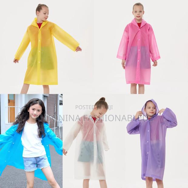 Kids Nice Raincoat