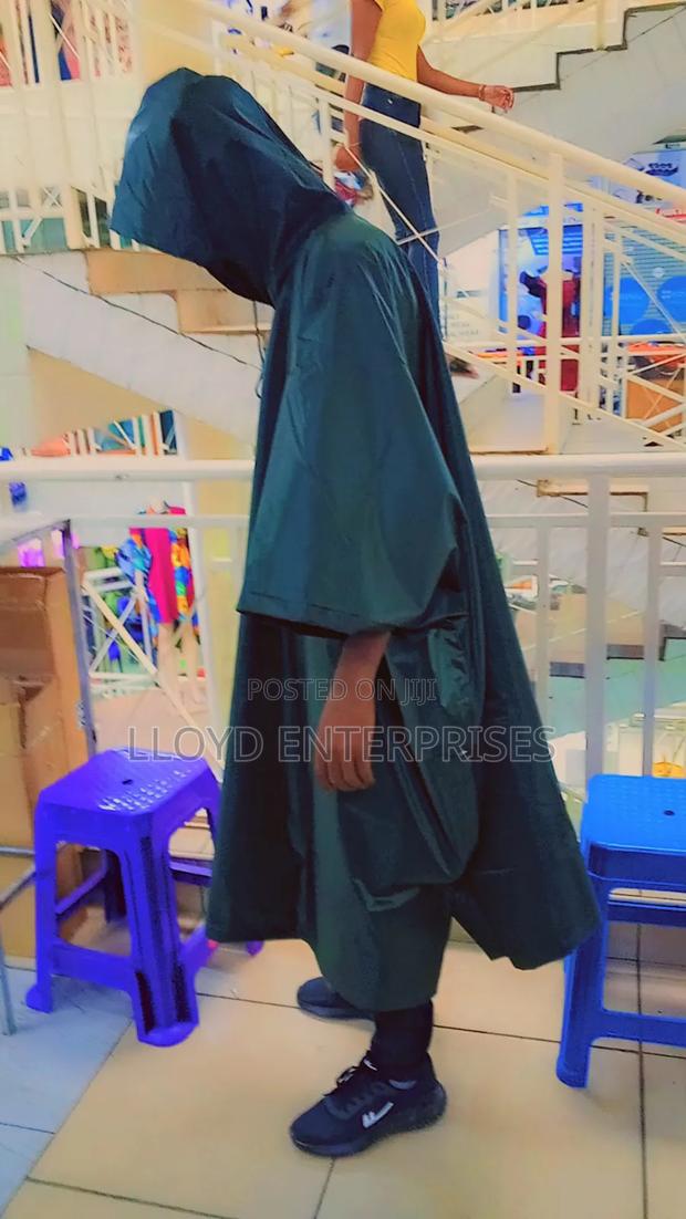 Poncho Available - main view