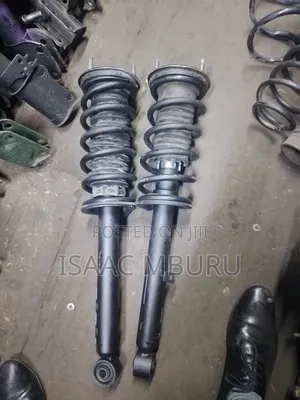 Front Mark X Shocks.