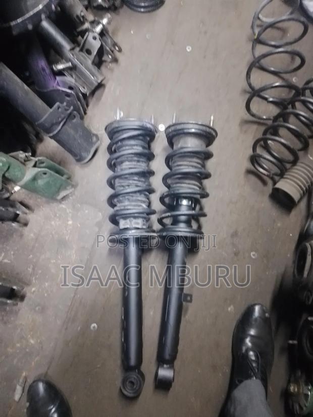 Front Mark X Shocks. - thumbnail 2