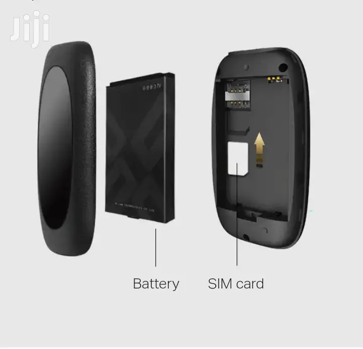 Tp-link M 7200 4G LTE Portable Mobile Wifi Router.