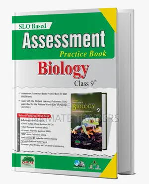 Structured Student Assessment Book Printing