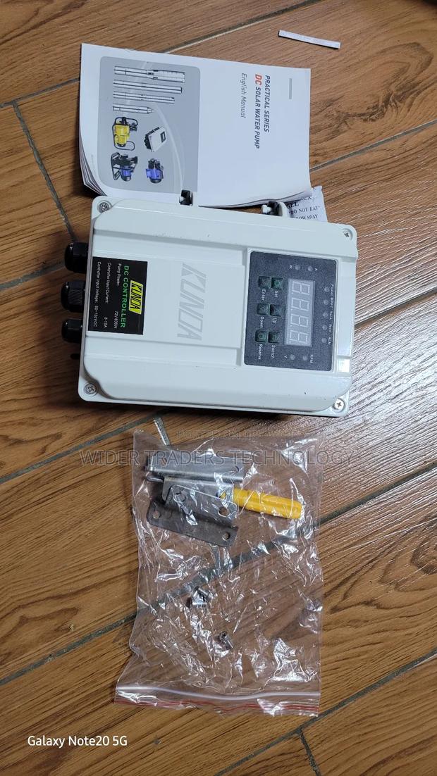 Kunda Dc Solar Water Pump Controller - thumbnail 3