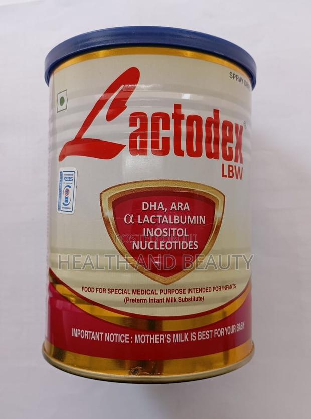 Lactodex Lbw Preterm Formula 400gm