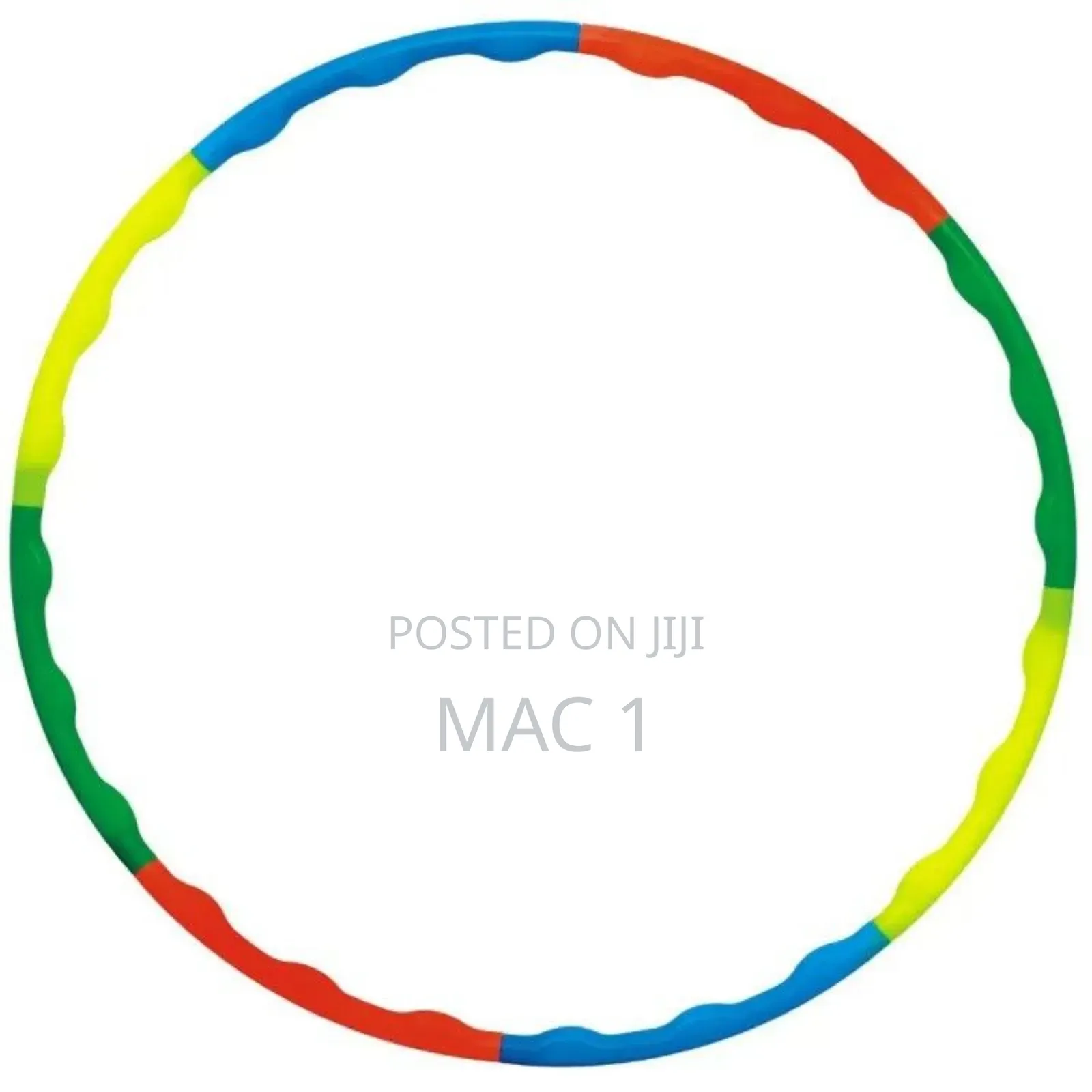 Portable Fitness Hula Hoop for Children