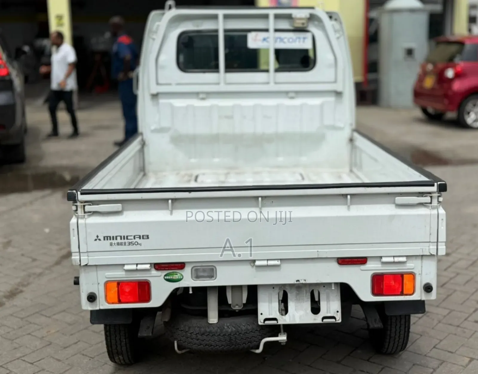 Mitsubishi Minicab Mini Truck