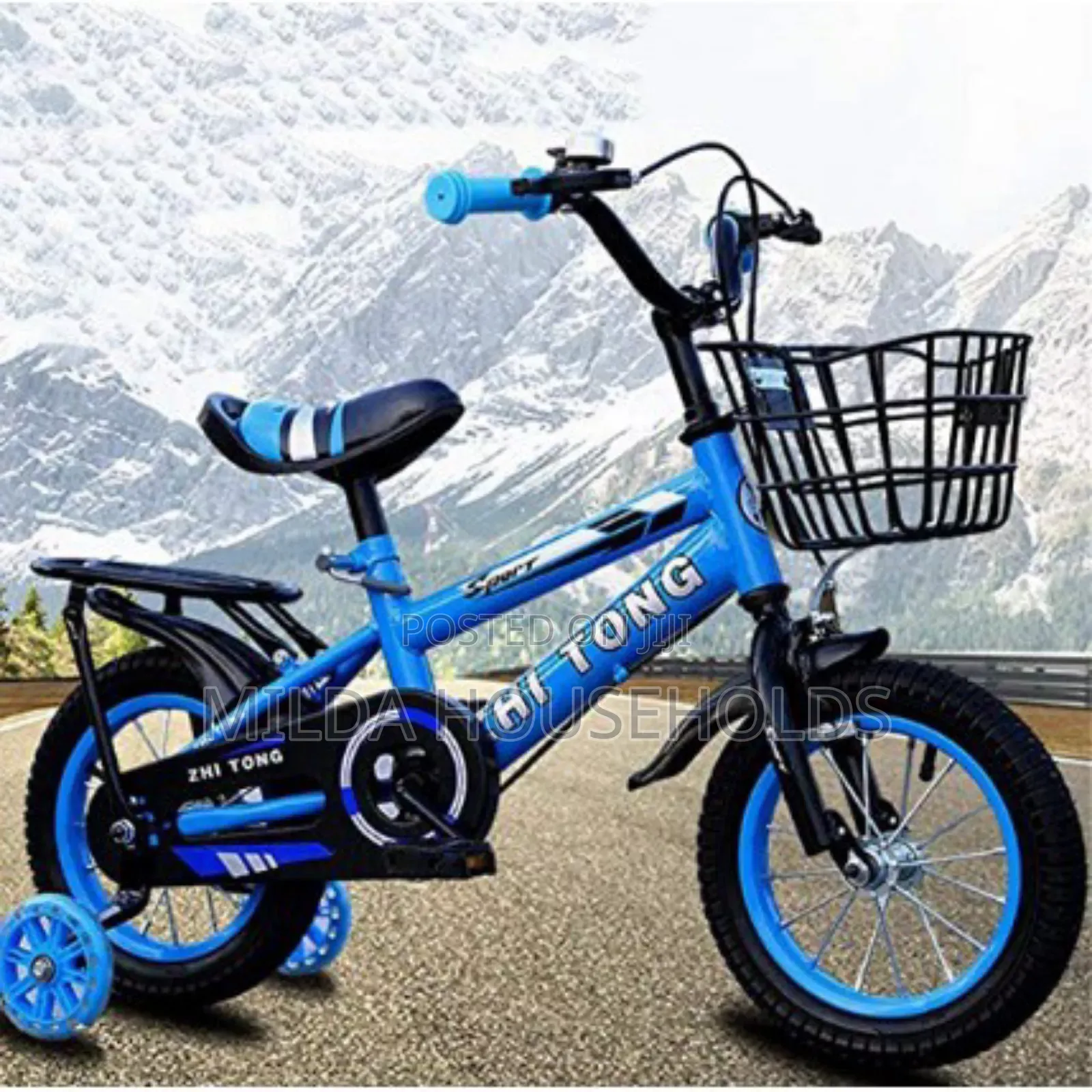 Kids Bicycles