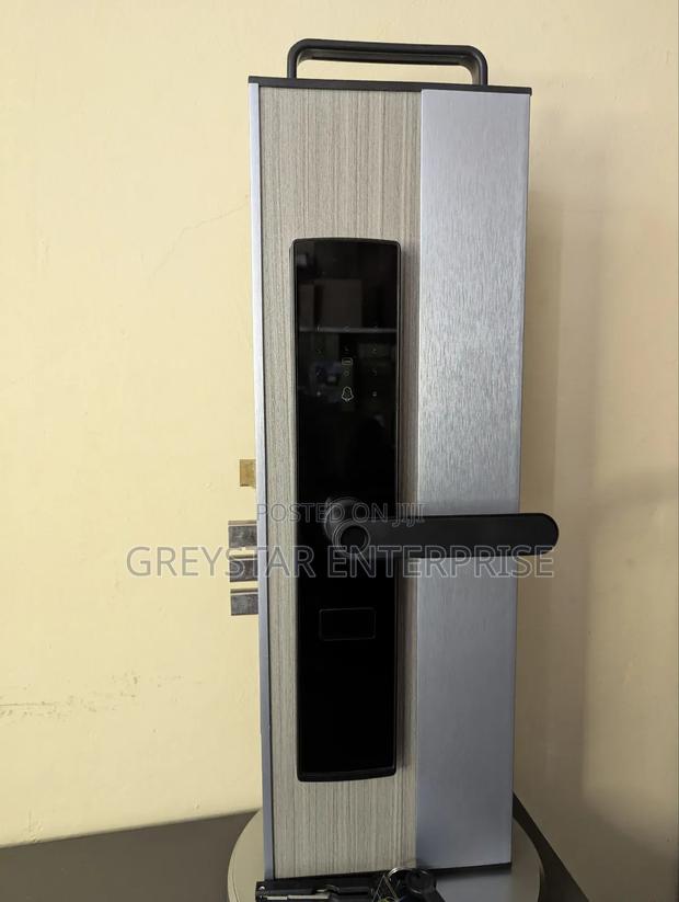 Digital Smart Locks - main view