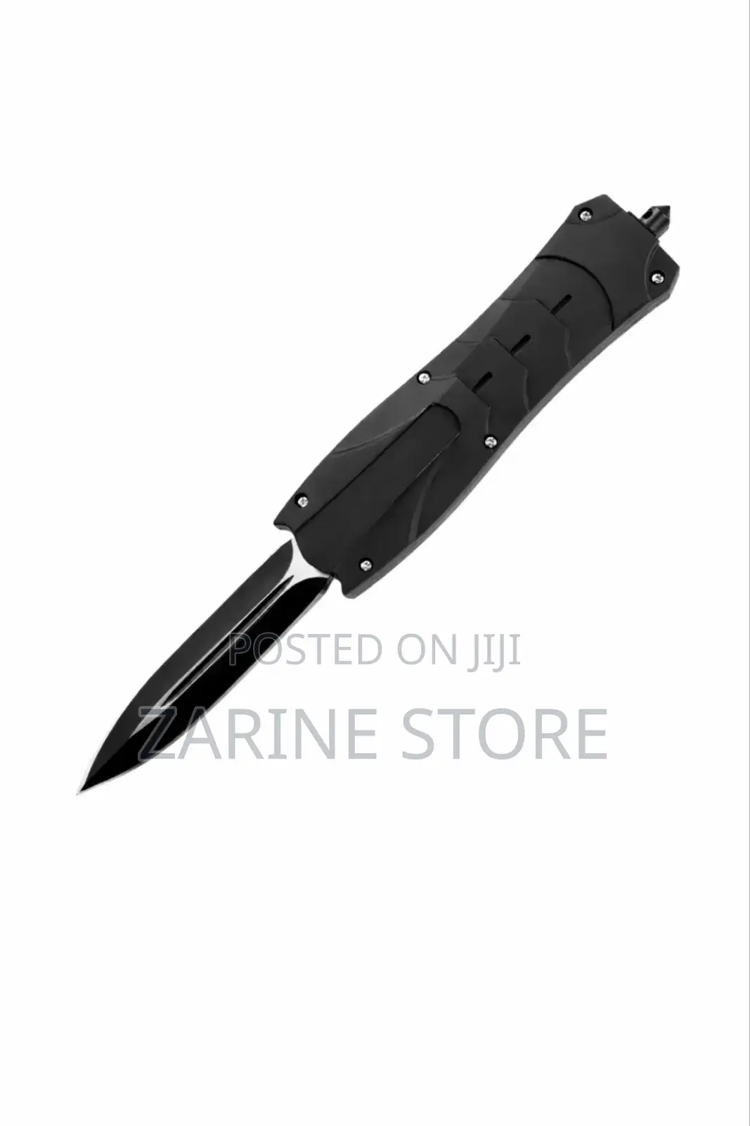 Retractable Pocket Knife - Foldable Tactical Knife