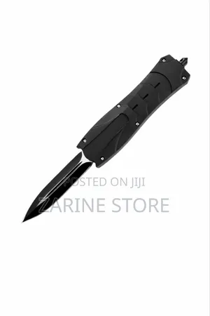 Retractable Pocket Knife - Foldable Tactical Knife