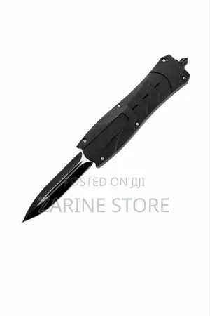 Retractable Pocket Knife - Foldable Tactical Knife