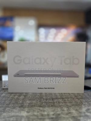New Samsung Galaxy Tab S10 FE 128 GB Gray
