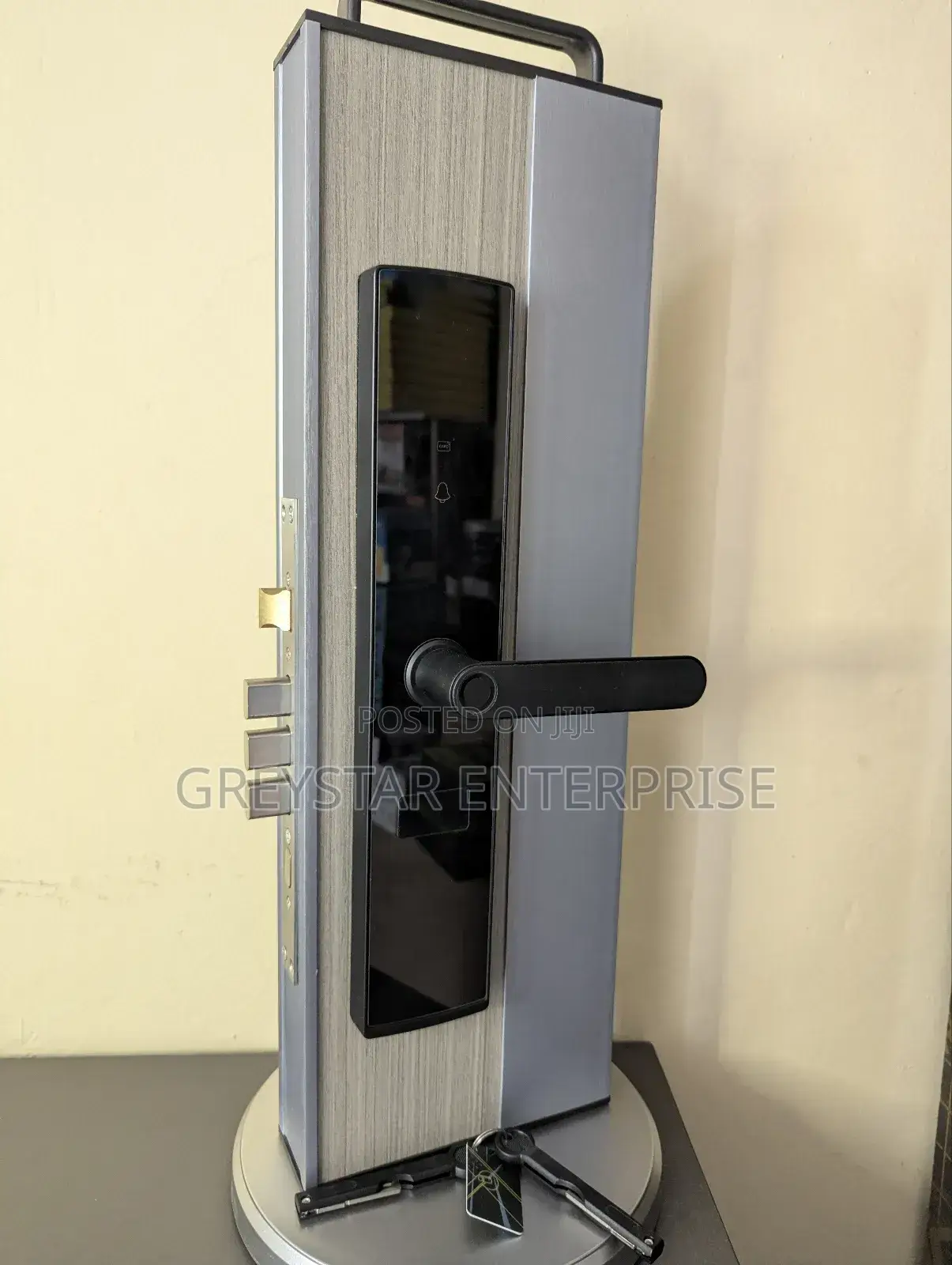 Biometric Smart Lock