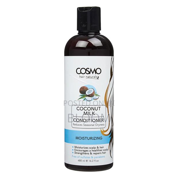 Cosmo Coconut Milk Conditioner 480ml - main view