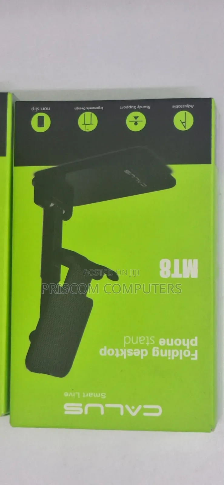 Callus Mt8 Phone Stand Holder Laptop Stand