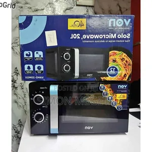 New Von Solo Microwave Available