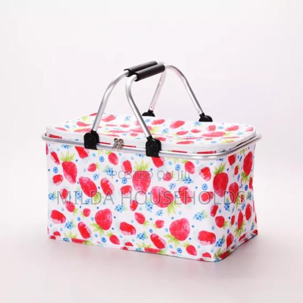 Camping ,Picnic , Lunch Bag - thumbnail 2