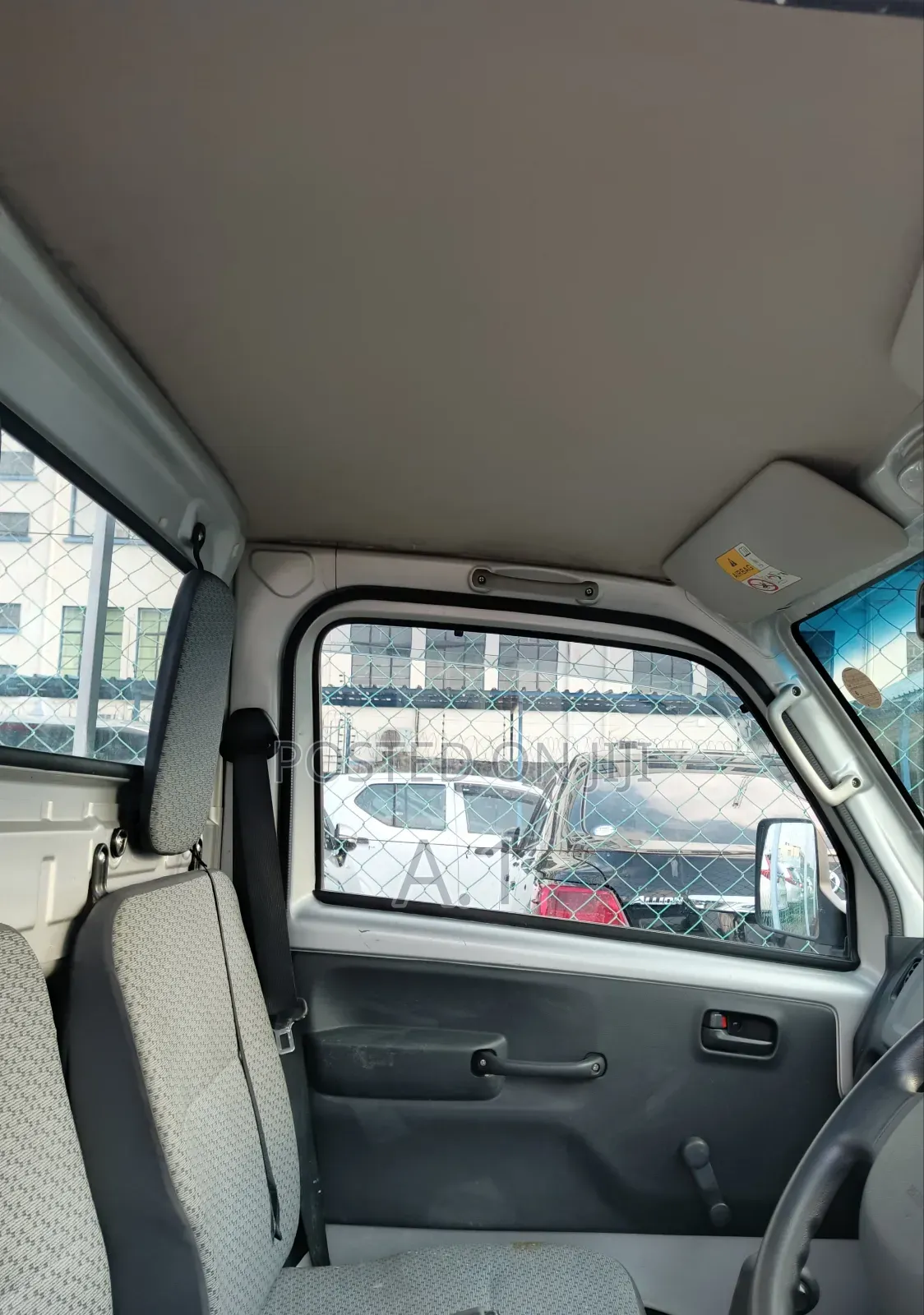 Nissan Nt 100 Truck