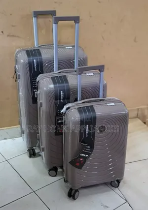Size 3 Pp Suitcases