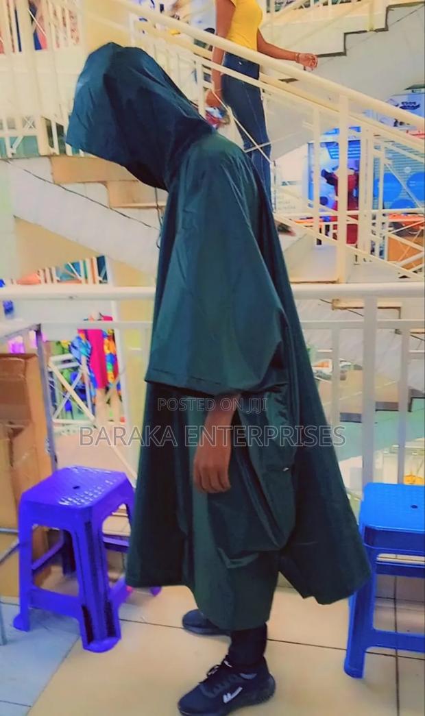 Poncho Coat