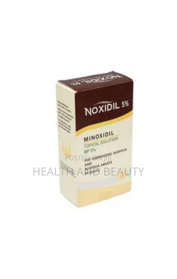 Minoxidil Noxidil 5% Human Hair Growth -balding Grows Hair