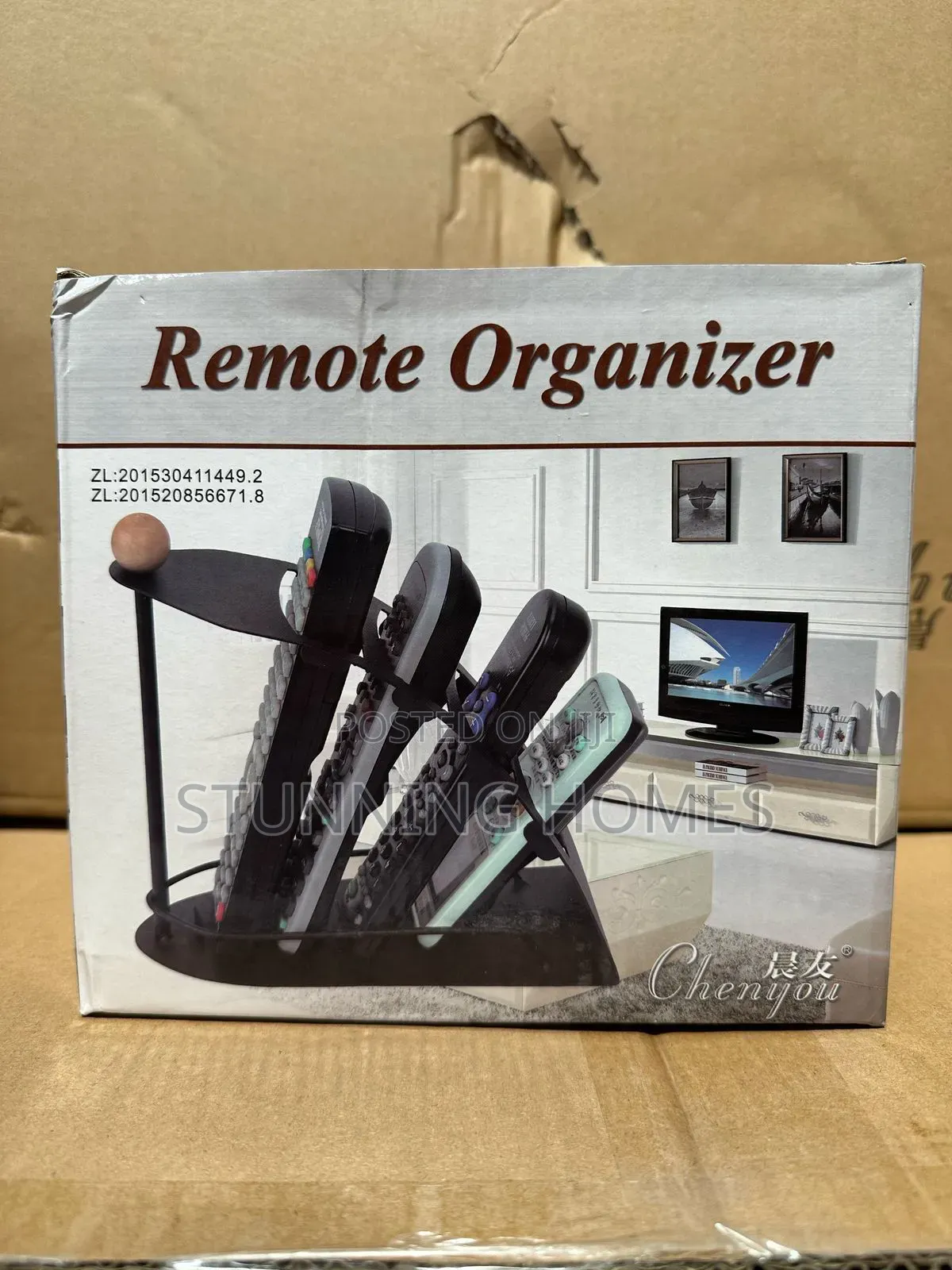 Remote Organizer
