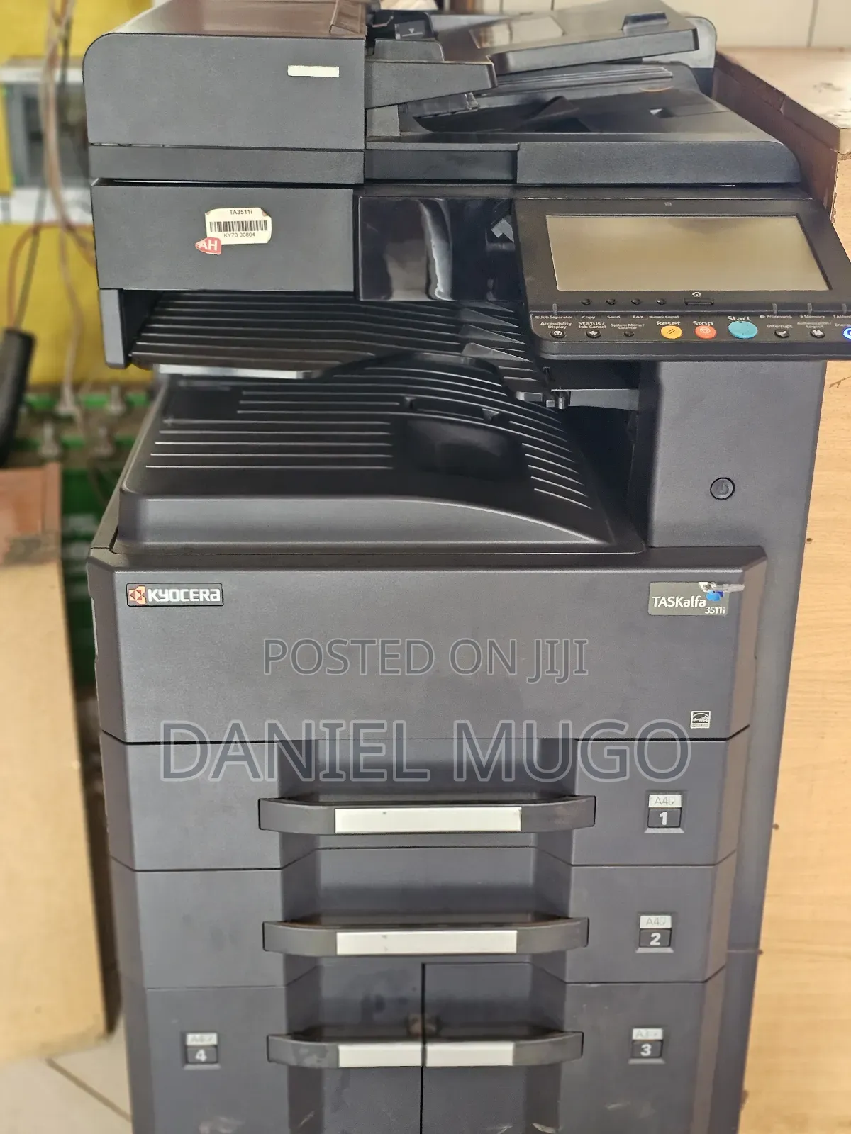 Kyocera Taskalfa 3511i