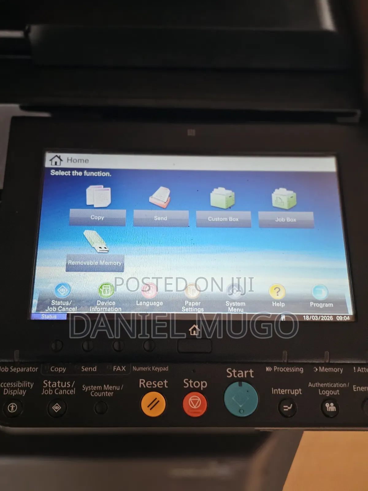 Kyocera Taskalfa 3511i