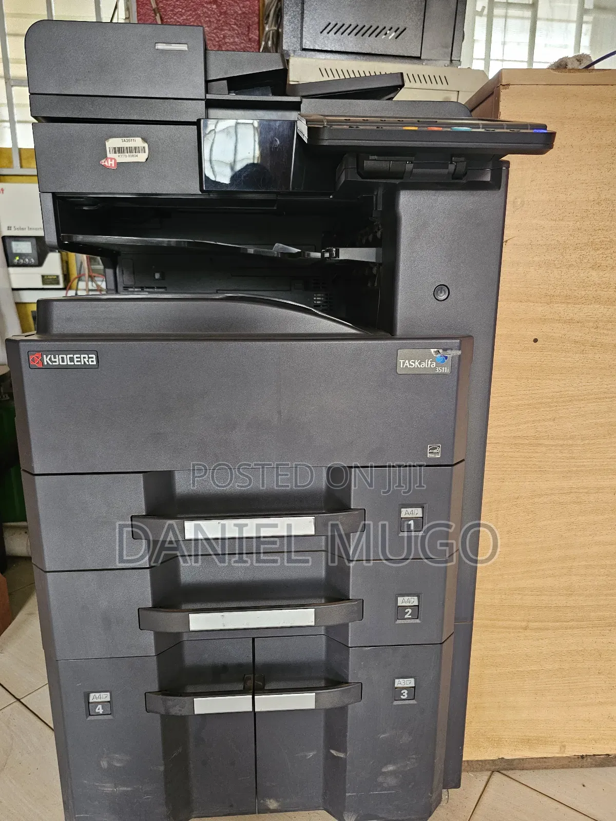 Kyocera Taskalfa 3511i