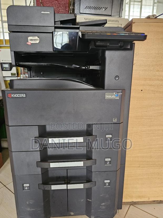 Kyocera Taskalfa 3511i - thumbnail 7