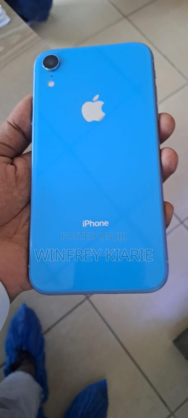 Apple XR 128 GB Blue
