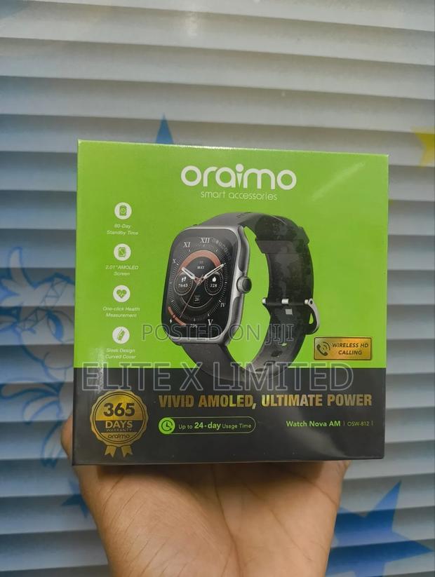 Oraimo Watch Nova Am
