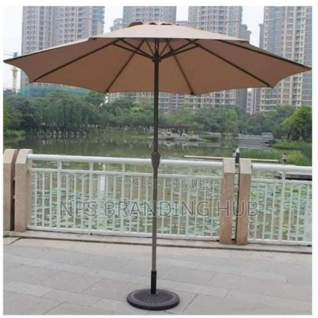 Outdoor/Garden Umbrella - thumbnail 2
