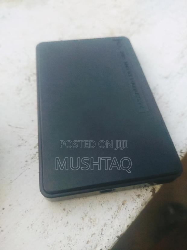 500 Gb External Harddrive