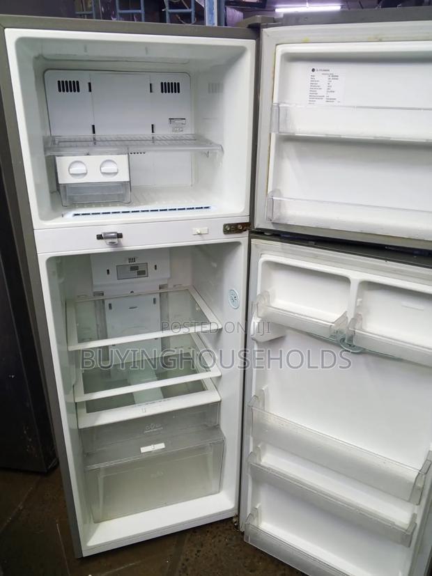 Lg 320l Inverter No Frost Fridge - thumbnail 2