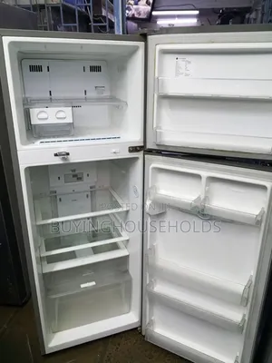 Lg 320l Inverter No Frost Fridge